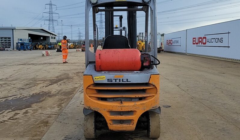 2012 Still RX70-18T Forklifts For Auction: Leeds -27th, 28th, 29th, 30th November 24 @ 8:00am full