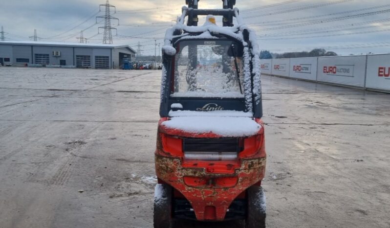 Linde H35 Forklifts For Auction: Leeds -27th, 28th, 29th, 30th November 24 @ 8:00am full