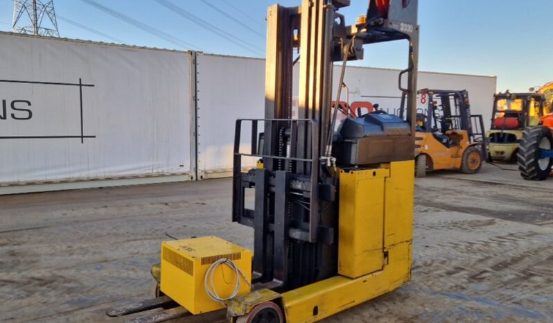 Hamech R5-18N Forklifts For Auction: Leeds -27th, 28th, 29th, 30th November 24 @ 8:00am