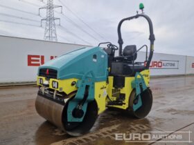 2022 Ammann ARZ36-2 Rollers For Auction: Leeds -27th, 28th, 29th, 30th November 24 @ 8:00am