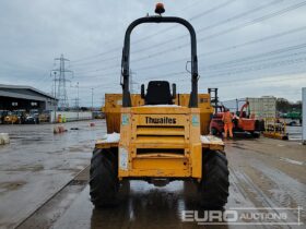 2014 Thwaites 6 Ton Site Dumpers For Auction: Leeds -27th, 28th, 29th, 30th November 24 @ 8:00am full