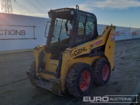 2019 Gehl R165 Skidsteer Loaders For Auction: Leeds -27th, 28th, 29th, 30th November 24 @ 8:00am