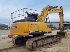 2017 Sany SY215C 20 Ton+ Excavators For Auction: Leeds -27th, 28th, 29th, 30th November 24 @ 8:00am full