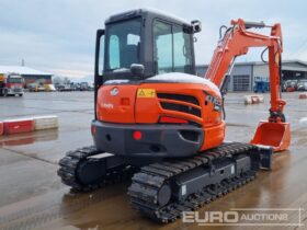 2012 Kubota KX163-5 Mini Excavators For Auction: Leeds -27th, 28th, 29th, 30th November 24 @ 8:00am full