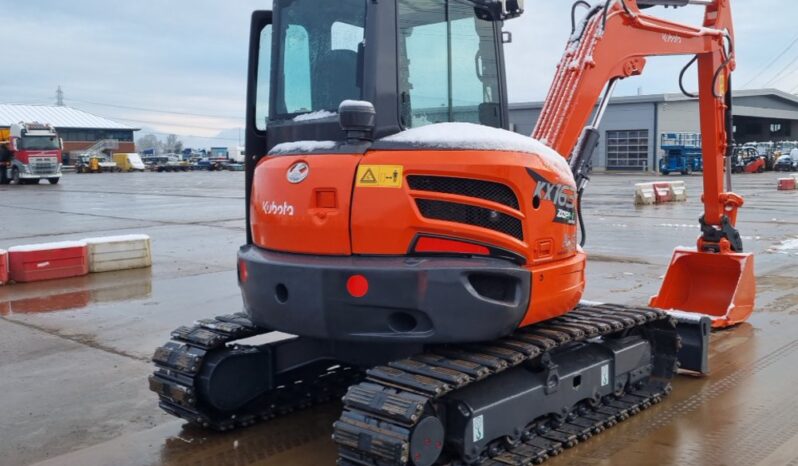 2012 Kubota KX163-5 Mini Excavators For Auction: Leeds -27th, 28th, 29th, 30th November 24 @ 8:00am full