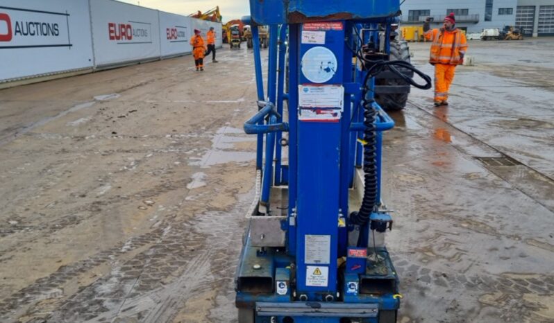 2017 Power Towers Nano SP Manlifts For Auction: Leeds -27th, 28th, 29th, 30th November 24 @ 8:00am full