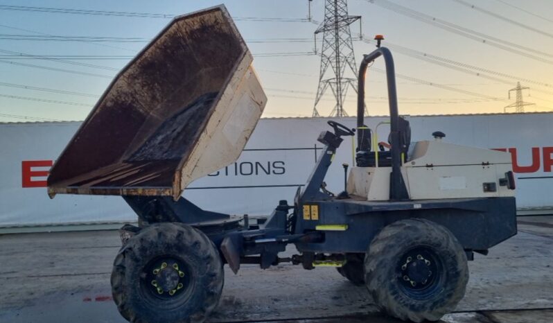 Terex TA6S Site Dumpers For Auction: Leeds -27th, 28th, 29th, 30th November 24 @ 8:00am full