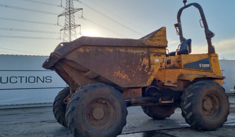 Thwaites 9 Ton Site Dumpers For Auction: Leeds -27th, 28th, 29th, 30th November 24 @ 8:00am