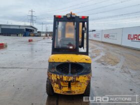 Zhe Jiang FD30T Forklifts For Auction: Leeds -27th, 28th, 29th, 30th November 24 @ 8:00am full