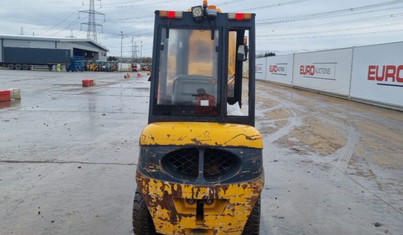 Zhe Jiang FD30T Forklifts For Auction: Leeds -27th, 28th, 29th, 30th November 24 @ 8:00am full