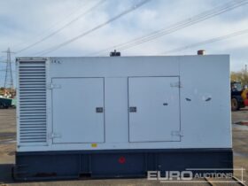 Aggreko 200kVA Static Generator, Cummins Engine Generators For Auction: Leeds -27th, 28th, 29th, 30th November 24 @ 8:00am full