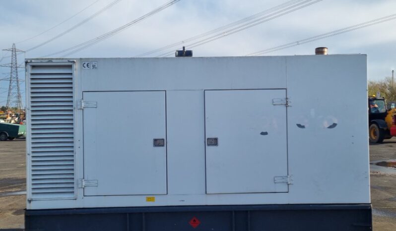 Aggreko 200kVA Static Generator, Cummins Engine Generators For Auction: Leeds -27th, 28th, 29th, 30th November 24 @ 8:00am full