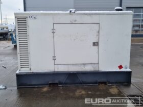 Aggreko 68kVA Generator, 4 Cylinder Engine Generators For Auction: Leeds -27th, 28th, 29th, 30th November 24 @ 8:00am full