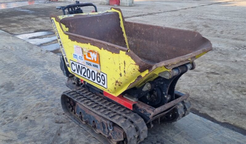 2018 Cormidi C6.50 Tracked Dumpers For Auction: Leeds -27th, 28th, 29th, 30th November 24 @ 8:00am full