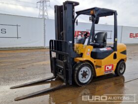 Zhe Jiang FD30T Forklifts For Auction: Leeds -27th, 28th, 29th, 30th November 24 @ 8:00am