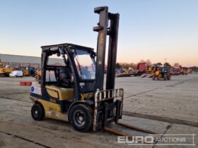 2013 Yale GDP35VX Forklifts For Auction: Leeds -27th, 28th, 29th, 30th November 24 @ 8:00am full