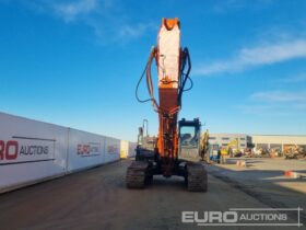 Hitachi ZX280LC-3 20 Ton+ Excavators For Auction: Leeds -27th, 28th, 29th, 30th November 24 @ 8:00am full