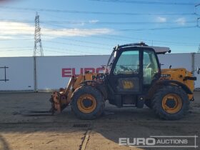 2010 JCB 541-70 Agri Telehandlers For Auction: Leeds -27th, 28th, 29th, 30th November 24 @ 8:00am full