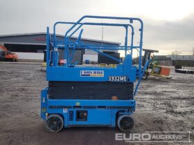 Sinoboom 1932ME Manlifts For Auction: Dromore – 6th & 7th December 2024 @ 9:00am For Auction on 2024-12-6 full