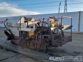 Antec PT2600 Asphalt Plants For Auction: Leeds -27th, 28th, 29th, 30th November 24 @ 8:00am full