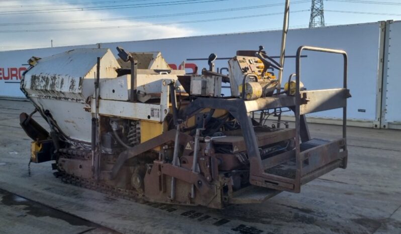 Antec PT2600 Asphalt Plants For Auction: Leeds -27th, 28th, 29th, 30th November 24 @ 8:00am full