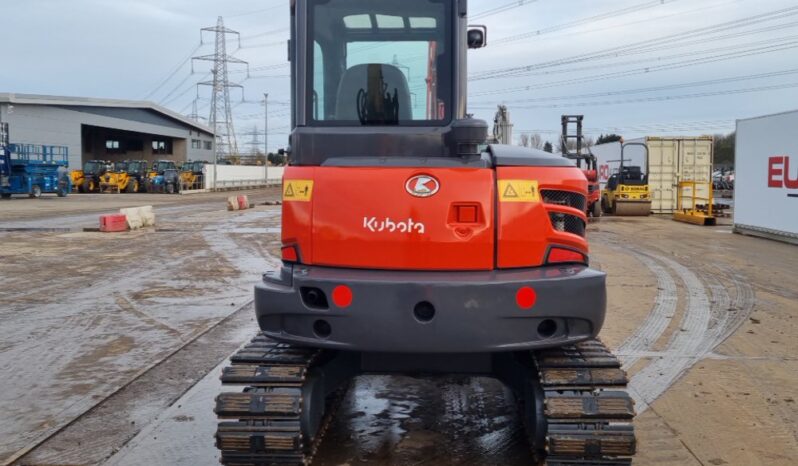 2012 Kubota KX165-5 6 Ton+ Excavators For Auction: Leeds -27th, 28th, 29th, 30th November 24 @ 8:00am full