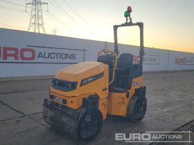 2022 JCB CT260-120 Rollers For Auction: Leeds -27th, 28th, 29th, 30th November 24 @ 8:00am