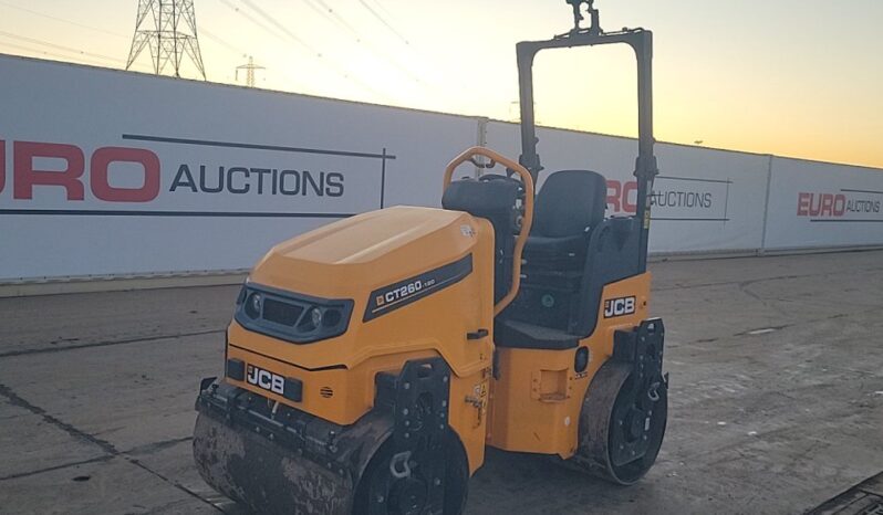 2022 JCB CT260-120 Rollers For Auction: Leeds -27th, 28th, 29th, 30th November 24 @ 8:00am