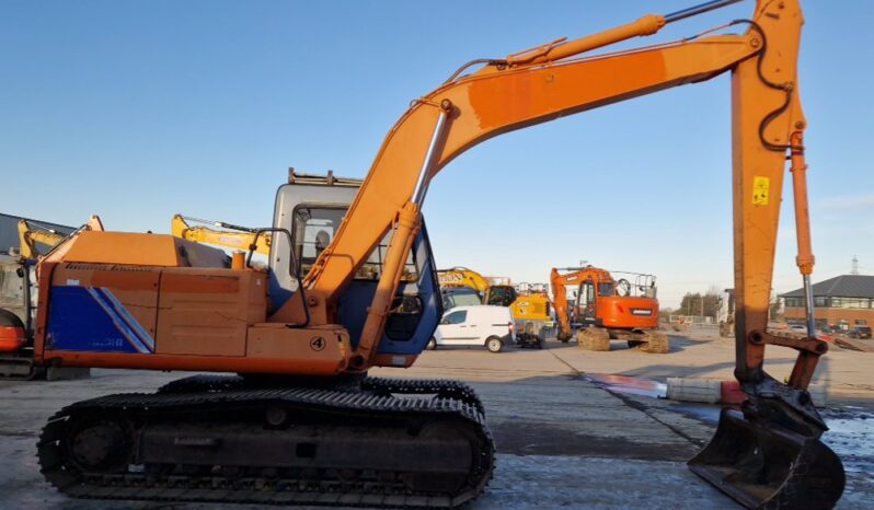 Hitachi FH130.3 10 Ton+ Excavators For Auction: Leeds -27th, 28th, 29th, 30th November 24 @ 8:00am full