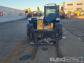 2019 JCB 525-60 Hi Viz Telehandlers For Auction: Leeds -27th, 28th, 29th, 30th November 24 @ 8:00am full