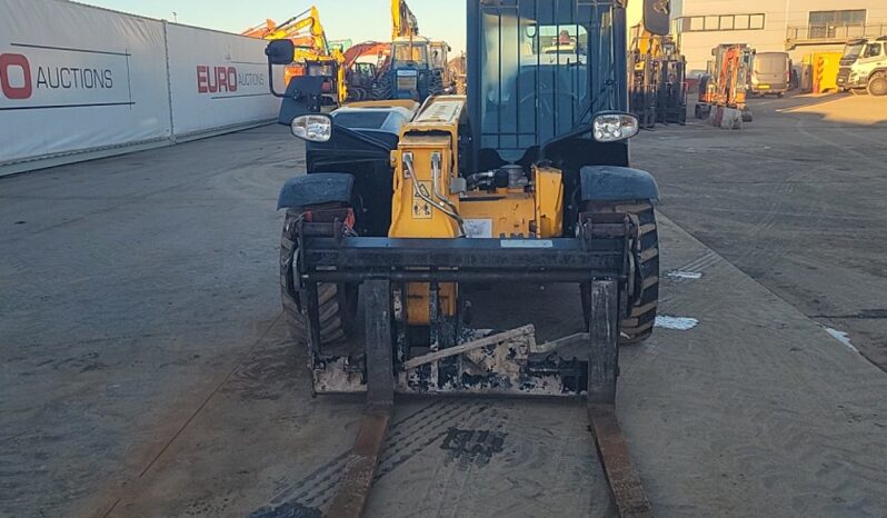 2019 JCB 525-60 Hi Viz Telehandlers For Auction: Leeds -27th, 28th, 29th, 30th November 24 @ 8:00am full