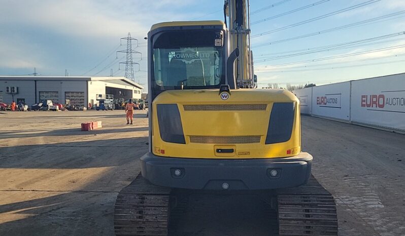 2021 Wacker Neuson ET90 6 Ton+ Excavators For Auction: Leeds -27th, 28th, 29th, 30th November 24 @ 8:00am full