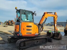 2019 Hitachi ZX48U-6 CLR Mini Excavators For Auction: Leeds -27th, 28th, 29th, 30th November 24 @ 8:00am full