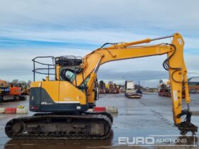 2013 Hyundai ROBEX 145LCR-9 10 Ton+ Excavators For Auction: Leeds -27th, 28th, 29th, 30th November 24 @ 8:00am full