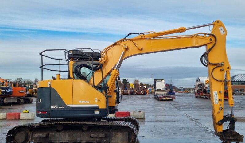 2013 Hyundai ROBEX 145LCR-9 10 Ton+ Excavators For Auction: Leeds -27th, 28th, 29th, 30th November 24 @ 8:00am full