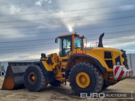 2012 Volvo L220G Wheeled Loaders For Auction: Leeds -27th, 28th, 29th, 30th November 24 @ 8:00am full