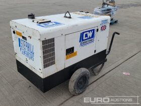 2019 Stephill SSD10000S Generators For Auction: Leeds -27th, 28th, 29th, 30th November 24 @ 8:00am