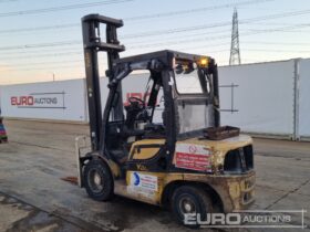 2013 Yale GDP35VX Forklifts For Auction: Leeds -27th, 28th, 29th, 30th November 24 @ 8:00am full