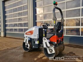 2022 Bobcat ATR26 Rollers For Auction: Leeds -27th, 28th, 29th, 30th November 24 @ 8:00am full