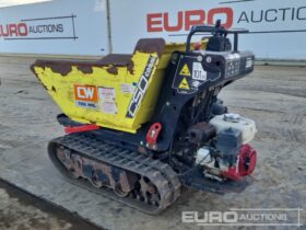 2018 Cormidi C6.50 Tracked Dumpers For Auction: Leeds -27th, 28th, 29th, 30th November 24 @ 8:00am full