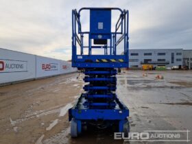 Genie GS4047 Manlifts For Auction: Leeds -27th, 28th, 29th, 30th November 24 @ 8:00am full