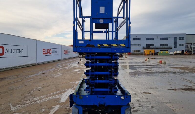 Genie GS4047 Manlifts For Auction: Leeds -27th, 28th, 29th, 30th November 24 @ 8:00am full