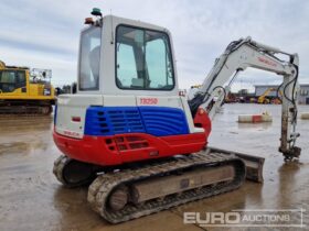 2013 Takeuchi TB250 Mini Excavators For Auction: Leeds -27th, 28th, 29th, 30th November 24 @ 8:00am full