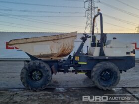 Terex TA6S Site Dumpers For Auction: Leeds -27th, 28th, 29th, 30th November 24 @ 8:00am full