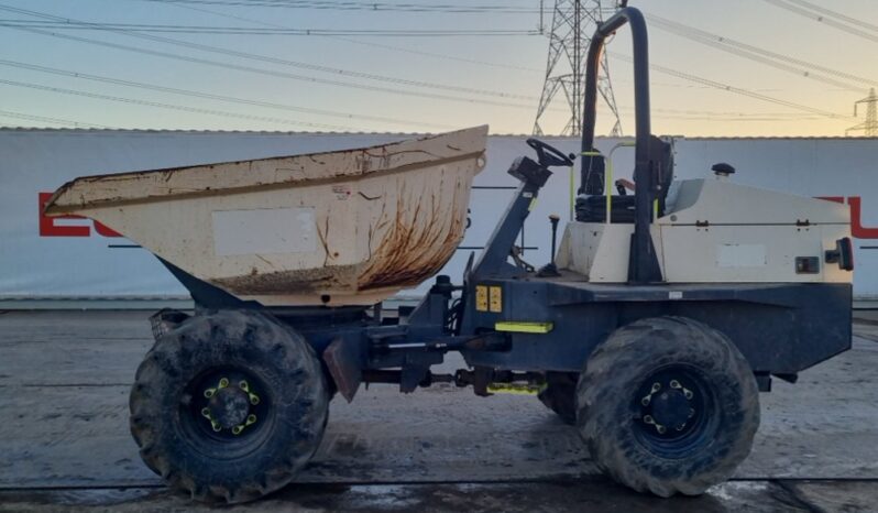 Terex TA6S Site Dumpers For Auction: Leeds -27th, 28th, 29th, 30th November 24 @ 8:00am full