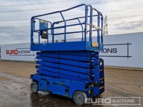 Genie GS4047 Manlifts For Auction: Leeds -27th, 28th, 29th, 30th November 24 @ 8:00am full