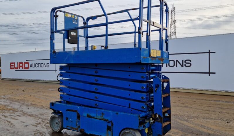 Genie GS4047 Manlifts For Auction: Leeds -27th, 28th, 29th, 30th November 24 @ 8:00am full