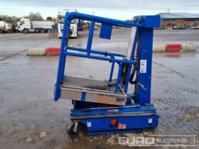 2017 Power Towers Nano SP Manlifts For Auction: Leeds -27th, 28th, 29th, 30th November 24 @ 8:00am full