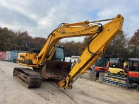 2000 JCB JS160L Excavator 12 Ton to 30 Ton for Sale full