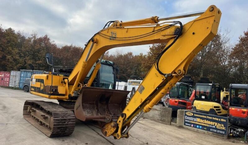 2000 JCB JS160L Excavator 12 Ton to 30 Ton for Sale full